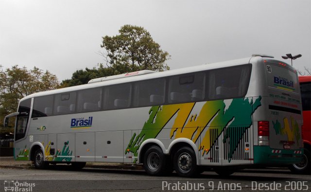 Trans Brasil > TCB - Transporte Coletivo Brasil 7031 na cidade de São Paulo, São Paulo, Brasil, por Cristiano Soares da Silva. Número da foto: #2701722.