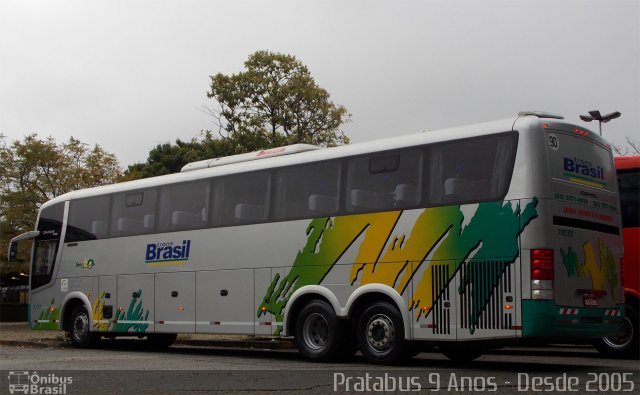 Trans Brasil > TCB - Transporte Coletivo Brasil 7031 na cidade de São Paulo, São Paulo, Brasil, por Cristiano Soares da Silva. ID da foto: 2701722.