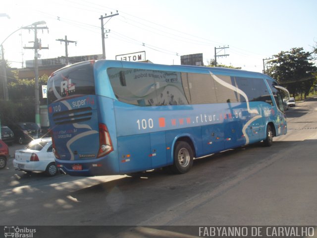 RL Viagens e Turismo 100 na cidade de São João de Meriti, Rio de Janeiro, Brasil, por Fabiano Magalhaes. ID da foto: 2701334.