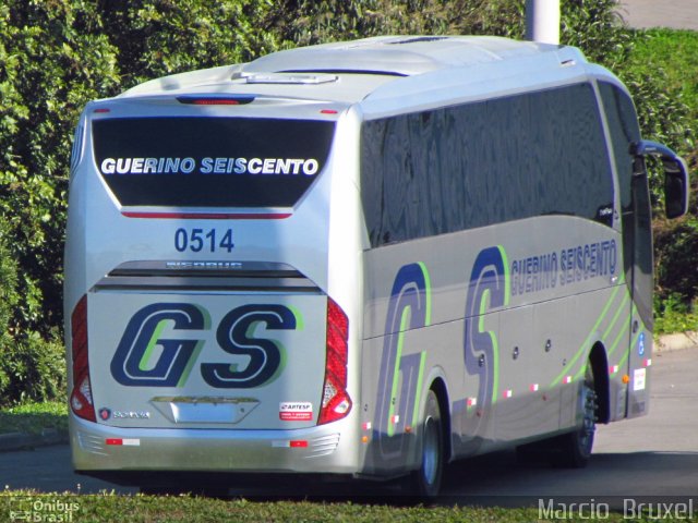 Guerino Seiscento 0514 na cidade de Caxias do Sul, Rio Grande do Sul, Brasil, por Marcio  Bruxel. ID da foto: 2700872.