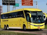 Viação Itapemirim 60695 na cidade de Vitória, Espírito Santo, Brasil, por João Victor. Número da foto: #2702441.