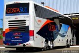 Costa Sul Turismo 1317 na cidade de Goiânia, Goiás, Brasil, por Carlos Júnior. Número da foto: #2701240.