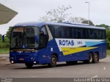RodeRotas - Rotas de Viação do Triângulo 12610 na cidade de Rio Branco, Acre, Brasil, por Gabriel Brito da Silva. Número da foto: #2702269.