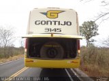 Empresa Gontijo de Transportes 3145 na cidade de Ibiaí, Minas Gerais, Brasil, por Wagner Gontijo Várzea da Palma-mg. Número da foto: #2701270.