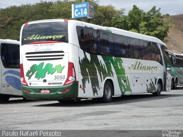 Aliança Turismo 3050 na cidade de Aparecida, São Paulo, Brasil, por Paulo Rafael Peixoto. Número da foto: #2703464.