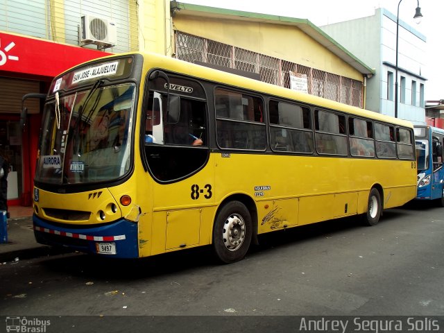 METROCOOP 8-03 na cidade de San José, San José, Costa Rica, por Andrey Segura Solís. Número da foto: #2702682.