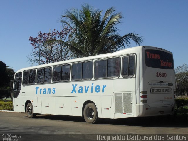 Trans Xavier 1630 na cidade de Martinho Campos, Minas Gerais, Brasil, por Reginaldo Barbosa dos Santos. ID da foto: 2702705.