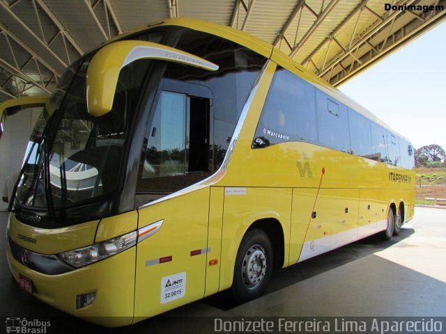 Viação Itapemirim 60763 na cidade de Brasília, Distrito Federal, Brasil, por Donizete Ferreira Lima Aparecido. Número da foto: #2703461.