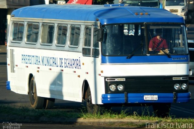 Prefeitura Municipal de Echaporã 001 na cidade de Assis, São Paulo, Brasil, por Francisco Ivano. Número da foto: #2704445.