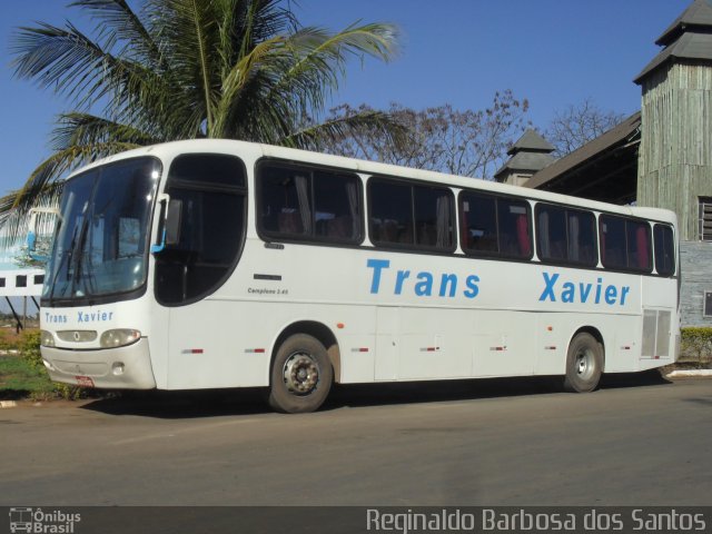 Trans Xavier 1630 na cidade de Martinho Campos, Minas Gerais, Brasil, por Reginaldo Barbosa dos Santos. ID da foto: 2702697.