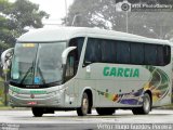 Viação Garcia 7787 na cidade de Maringá, Paraná, Brasil, por Victor Hugo Guedes Pereira. Número da foto: #2704059.