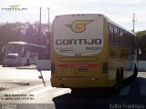 Empresa Gontijo de Transportes 15520 na cidade de Belo Horizonte, Minas Gerais, Brasil, por Valter Francisco. Número da foto: #2703531.