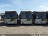 Empresa Gontijo de Transportes 10345 na cidade de Contagem, Minas Gerais, Brasil, por Maurício Nascimento. Número da foto: #2704120.
