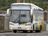 Empresa Gontijo de Transportes 12130 na cidade de Juiz de Fora, Minas Gerais, Brasil, por André Luiz Gomes de Souza. Número da foto: #:id.