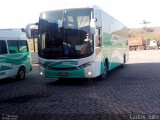 SerraMar Turismo 2102 na cidade de Casimiro de Abreu, Rio de Janeiro, Brasil, por Carlos Julio. Número da foto: #2703347.