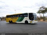 Empresa Gontijo de Transportes 15905 na cidade de Montes Claros, Minas Gerais, Brasil, por Paulo Henrique Claudino. Número da foto: #2704209.