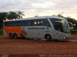 Transbrasiliana Transportes e Turismo 90905 na cidade de Gurupi, Tocantins, Brasil, por André  Luiz. Número da foto: #:id.