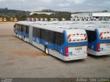 Itamaracá Transportes 1433 na cidade de Caxias do Sul, Rio Grande do Sul, Brasil, por Arthur  Slec Lemos. Número da foto: #:id.