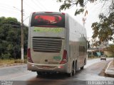 Eucatur - Empresa União Cascavel de Transportes e Turismo 4845 na cidade de Cuiabá, Mato Grosso, Brasil, por Stefano  Rodrigues dos Santos. Número da foto: #:id.