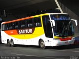 Saritur - Santa Rita Transporte Urbano e Rodoviário 17880 na cidade de Belo Horizonte, Minas Gerais, Brasil, por Andrey Gustavo. ID da foto: :id.