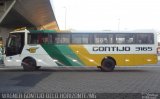 Empresa Gontijo de Transportes 3165 na cidade de Belo Horizonte, Minas Gerais, Brasil, por Wagner Gontijo Várzea da Palma-mg. Número da foto: #:id.