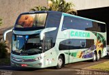 Viação Garcia 7107 na cidade de Apucarana, Paraná, Brasil, por Pedroka Ternoski. Número da foto: #2702947.
