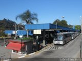 Terminais Rodoviários e Urbanos CAMPO LIMPO PAULISTA-SP na cidade de Campo Limpo Paulista, São Paulo, Brasil, por Gabriel Brunhara. Número da foto: #:id.