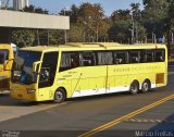 Viação Itapemirim 48135 na cidade de Ribeirão Preto, São Paulo, Brasil, por Marcio Freitas. Número da foto: #2703972.