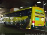 Viação Sandra 1600 na cidade de Belo Horizonte, Minas Gerais, Brasil, por Douglas Leonardo Tiradentes. Número da foto: #:id.