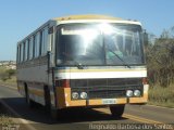 Ônibus Particulares 3014 na cidade de Martinho Campos, Minas Gerais, Brasil, por Reginaldo Barbosa dos Santos. ID da foto: :id.