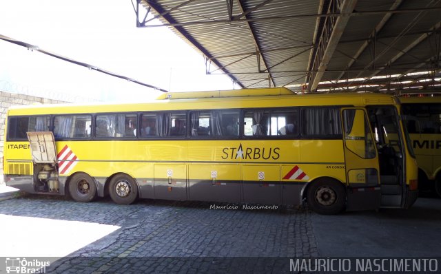 Viação Itapemirim 40261 na cidade de Belo Horizonte, Minas Gerais, Brasil, por Maurício Nascimento. ID da foto: 2706365.