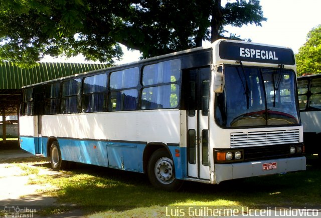 Ônibus Particulares 8005 na cidade de Serra, Espírito Santo, Brasil, por Luis Guilherme Ucceli Ludovico. ID da foto: 2704784.