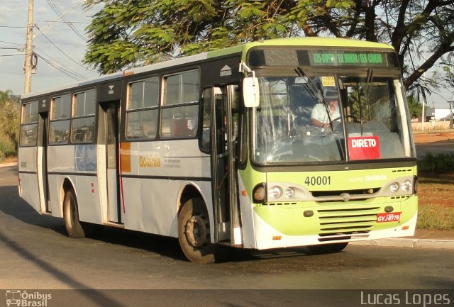 COOTEGO - Cooperativa de Transportes do Estado de Goiás 40001 na cidade de Goiânia, Goiás, Brasil, por Lucas Gabriel Resende Lopes. Número da foto: #2704949.
