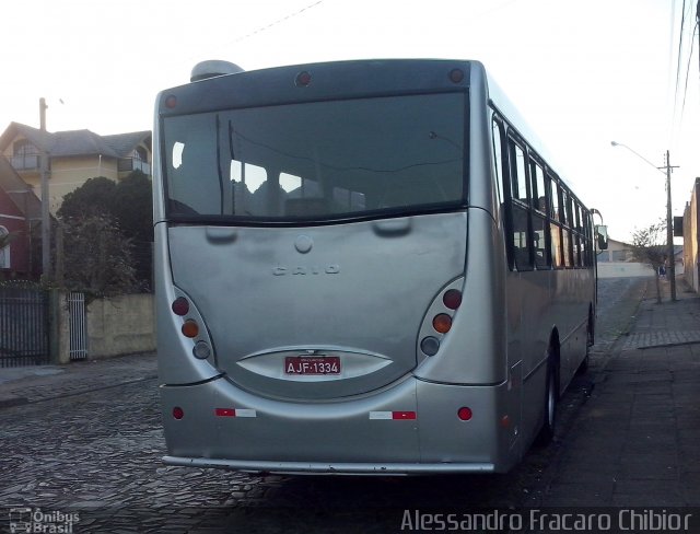 Ônibus Particulares HL074 na cidade de Campo Largo, Paraná, Brasil, por Alessandro Fracaro Chibior. Número da foto: #2706011.