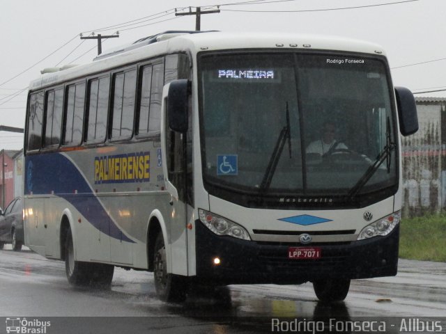 Expresso Palmeirense 1014 na cidade de Maceió, Alagoas, Brasil, por Rodrigo Fonseca. Número da foto: #2705500.