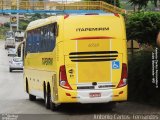 Viação Itapemirim 60569 na cidade de João Monlevade, Minas Gerais, Brasil, por Antonio Carlos Fernandes. Número da foto: #2704961.