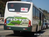 Transportes Flores RJ 128.092 na cidade de Belford Roxo, Rio de Janeiro, Brasil, por Roger Silva. Número da foto: #:id.