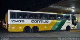 Empresa Gontijo de Transportes 15470 na cidade de Teófilo Otoni, Minas Gerais, Brasil, por Ricardo Silva Monteiro. Número da foto: #2706140.
