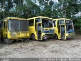 Viação Itapemirim 45251 na cidade de Cachoeiro de Itapemirim, Espírito Santo, Brasil, por Robert Feres Tompsom Machado. Número da foto: #2705960.