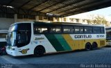 Empresa Gontijo de Transportes 15760 na cidade de Governador Valadares, Minas Gerais, Brasil, por Ricardo Silva Monteiro. Número da foto: #2706170.
