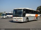 Evanil Transportes e Turismo RJ 132.002 na cidade de Nova Iguaçu, Rio de Janeiro, Brasil, por Marcos Pedrazzi. Número da foto: #2705854.
