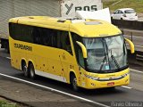 Viação Itapemirim 60585 na cidade de Resende, Rio de Janeiro, Brasil, por Flávio Oliveira. Número da foto: #2706215.