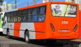 HP Transportes Coletivos 2326 na cidade de Goiânia, Goiás, Brasil, por Carlos Júnior. Número da foto: #2705073.