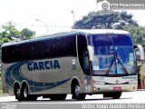 Viação Garcia 7521 na cidade de Maringá, Paraná, Brasil, por Victor Hugo Guedes Pereira. Número da foto: #2705474.