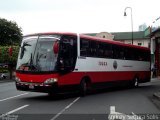 TUASA - Transportes Unidos Alajuelenses 107 na cidade de Merced, San José, San José, Costa Rica, por Andrey Segura Solís. Número da foto: #2704767.
