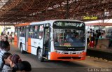 Viação Reunidas 4311 na cidade de Goiânia, Goiás, Brasil, por Carlos Júnior. Número da foto: #2705085.
