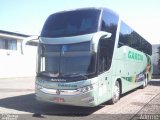 Viação Garcia 7027 na cidade de Presidente Prudente, São Paulo, Brasil, por Hilo Adorno. Número da foto: #2706331.
