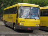Viação Itapemirim 45011 na cidade de Paraíba do Sul, Rio de Janeiro, Brasil, por Julio Cesar Euzebio Alves. Número da foto: #2705488.