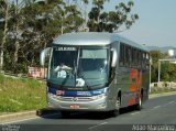 Transporte Coletivo Santa Maria 283 na cidade de Contagem, Minas Gerais, Brasil, por Adão Raimundo Marcelino. Número da foto: #2705918.