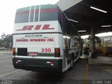 RIL - Rodoviário Ibitinguense Ltda. 330 na cidade de Ribeirão Preto, São Paulo, Brasil, por Erwin  Luiz. Número da foto: #2705189.